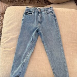 Light Blue Women's Jeans